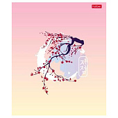 Тетрадь А5 48л скрепка клетка карт. обл. ламинация софт-тач скруг.углы Цветущие страницы (100) /48Т5лВ1/ Тетрадь А5 48л скрепка клетка карт. обл. ламинация софт-тач скруг.углы Цветущие страницы (100) /48Т5лВ1/