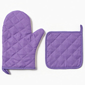 Кухонный набор 2 предмета Василек 10425117 Кухонный набор 2 предмета Василек 10425117