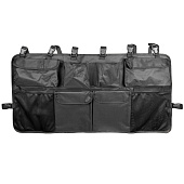 Органайзер в багажник SKYWAY 90х49см с карманами крепление на сиденья Органайзер в багажник SKYWAY 90х49см с карманами крепление на сиденья