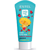 Зубной гель детский ESTEL LITTLE ME со вкусом земляники 60 мл Арт.LM/3TP60 Зубной гель детский ESTEL LITTLE ME со вкусом земляники 60 мл Арт.LM/3TP60