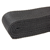 Ремень полипр. 40мм (черный 5 м) Ремень полипр. 40мм (черный 5 м)