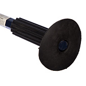 Зубило широкое с резиновым протектором 230х16х55мм, STAYER Зубило широкое с резиновым протектором 230х16х55мм, STAYER