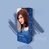 ESTEL LOVE INTENSE Крем-кр д/в 6/4 каштан ESTEL LOVE INTENSE Крем-кр д/в 6/4 каштан