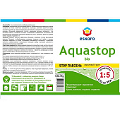  Грунт глубокого проникновения "Eskaro Aquastop Strong" 10л 