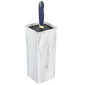  Подставка для ножей Satoshi Мрамор 10x10x22,5 см 803-308 