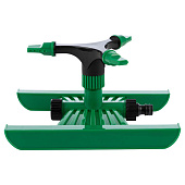 Разбрызгиватель 330059/HL082 Park на вращ. подставке, пластик Разбрызгиватель 330059/HL082 Park на вращ. подставке, пластик