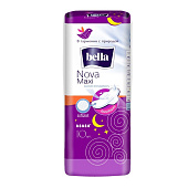 Гигиенические прокладки Bella Nova Maxi 10шт Гигиенические прокладки Bella Nova Maxi 10шт