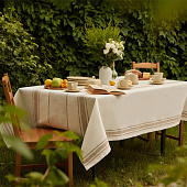 Скатерть (лен) 220х140 SL HOME Persistent 10493995 Скатерть (лен) 220х140 SL HOME Persistent 10493995