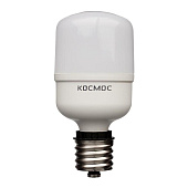 Лампа LED 30Вт Е27, цилиндр, 6500К холодный Космос Лампа LED 30Вт Е27, цилиндр, 6500К холодный Космос
