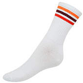 Женские носки 2437, р. 23-25, белый Женские носки 2437, р. 23-25, белый