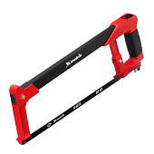 Ножовка по металлу, 300 мм, биметаллическое полотно, обрезиненная рукоятка// Matrix Ножовка по металлу, 300 мм, биметаллическое полотно, обрезиненная рукоятка// Matrix