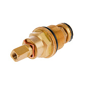 Кран-букса для российского смесителя квадрат латунь A450-11 Accoona Кран-букса для российского смесителя квадрат латунь A450-11 Accoona