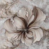  Обои 1.06х10м Айрин арт.11309-05 Коричневый /Артекс 