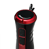 Блендер погружной SCARLETT SC-HB 42 F94 800 Вт, 20 скоростей, турборежим, измельчитель Блендер погружной SCARLETT SC-HB 42 F94 800 Вт, 20 скоростей, турборежим, измельчитель