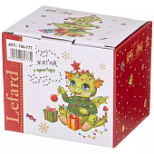 Кружка LEFARD "С НОВЫМ ГОДОМ!" 300 МЛ 760-778 Кружка LEFARD "С НОВЫМ ГОДОМ!" 300 МЛ 760-778