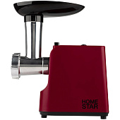 Мясорубка HOMESTAR HS-2033 красная 2000Вт Мясорубка HOMESTAR HS-2033 красная 2000Вт