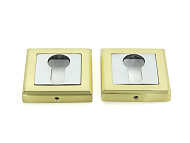 ФЗ Накладка на цилиндр FZ S SG ET мат.золото ФЗ Накладка на цилиндр FZ S SG ET мат.золото