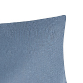  Наволочка 70х70 Этель цв.синий, 100% хлопок, бязь, 9046025 