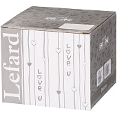  Кружка LEFARD "LOVE YOU" 360 МЛ 165-550 