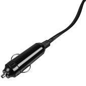  Компрессор металлический 60л/мин 2х поршневой с крокодилами SKYWAY СОЮЗ 10 АТМ , в кейсе 