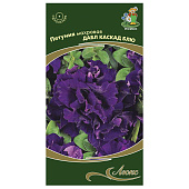 Петуния Дабл Каскад Блю махровая 10 шт Поиск Петуния Дабл Каскад Блю махровая 10 шт Поиск