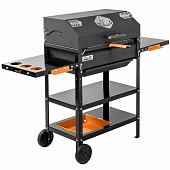 Гриль-мангал SMART-600 Люкс (HS-GM-M604-L) Helios Гриль-мангал SMART-600 Люкс (HS-GM-M604-L) Helios