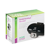 Вафельница HOMESTAR HS-2041 Вафельница HOMESTAR HS-2041