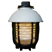  Фонарь кемпинговый подвесной 14.5х10см USB 2реж регул яркость прозр плафон арт.270576 