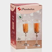 Набор стеклянных бокалов JOY, 175 мл, 10612473 Набор стеклянных бокалов JOY, 175 мл, 10612473