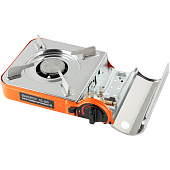  Плита газовая портативная ENERGY GS-400 (кейс, 2 типа подключения) 105313 