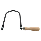 Лобзик ручной , деревянная ручка без полотна Лобзик ручной , деревянная ручка без полотна