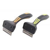  Щетка NUNBELL д/вычесывания животных 16х5.5см арт.10922-5450 Код270193 