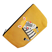  Косметичка BEAUTELLA Mama Africa пенал 230х140х60мм MA039 