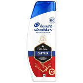 Шампунь против перхоти HEAD & SHOULDERS Old Spice Captain 360мл