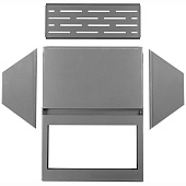 Мангал-книжка TONAR (1,0мм, картон) T-MK-13 Мангал-книжка TONAR (1,0мм, картон) T-MK-13