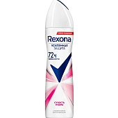 Дезодорант спрей Rexona Сухость Пудры 100мл Дезодорант спрей Rexona Сухость Пудры 100мл