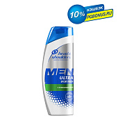  Шампунь HEAD & SHOULDERS SPORTS FRESH 400мл 