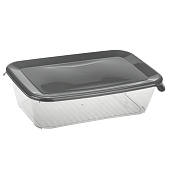 Емкость для продуктов Практик 2л Микс М 1464 Емкость для продуктов Практик 2л Микс М 1464