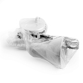 Светильник настольный 40Вт Е27 KD-313 металл белый /Camelion Светильник настольный 40Вт Е27 KD-313 металл белый /Camelion