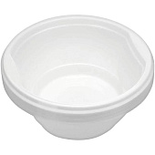  Тарелка для супа белая глубокая, 0,6 л, набор 12 шт 710068 