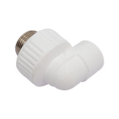 Угольник комб НР 20х3/4" PPR Угольник комб НР 20х3/4" PPR