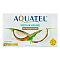  Крем-мыло туалетное Aquatel 90г кокосовое молочко 