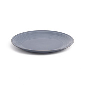  Тарелка десертная FIESTA дымчато-голубой 21см TDP711 