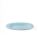Тарелка обеденная Liminarc Carine Paradise Blue 27 смV5835 Тарелка обеденная Liminarc Carine Paradise Blue 27 смV5835
