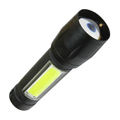 Фонарь 3Вт ХРЕ СОВ литий 600mAh КОСМОС KocAc1011Lith Фонарь 3Вт ХРЕ СОВ литий 600mAh КОСМОС KocAc1011Lith