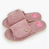 Тапочки женские Forio арт. 125-23235-Д-КФ (Размер 37) Тапочки женские Forio арт. 125-23235-Д-КФ (Размер 37)