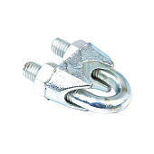 Зажим троса DIN 741 12мм ( 1 шт) Зажим троса DIN 741 12мм ( 1 шт)