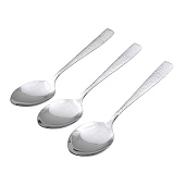 Ложка столовая Mielaje, 3 шт 412 Ложка столовая Mielaje, 3 шт 412