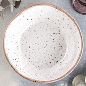 Тарелка Хорекс Punto bianca 21,5 см 6478363 Тарелка Хорекс Punto bianca 21,5 см 6478363