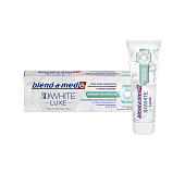  Зубная паста Blend-a-Med 3D White Luxe Совершенство интенсив 75мл 